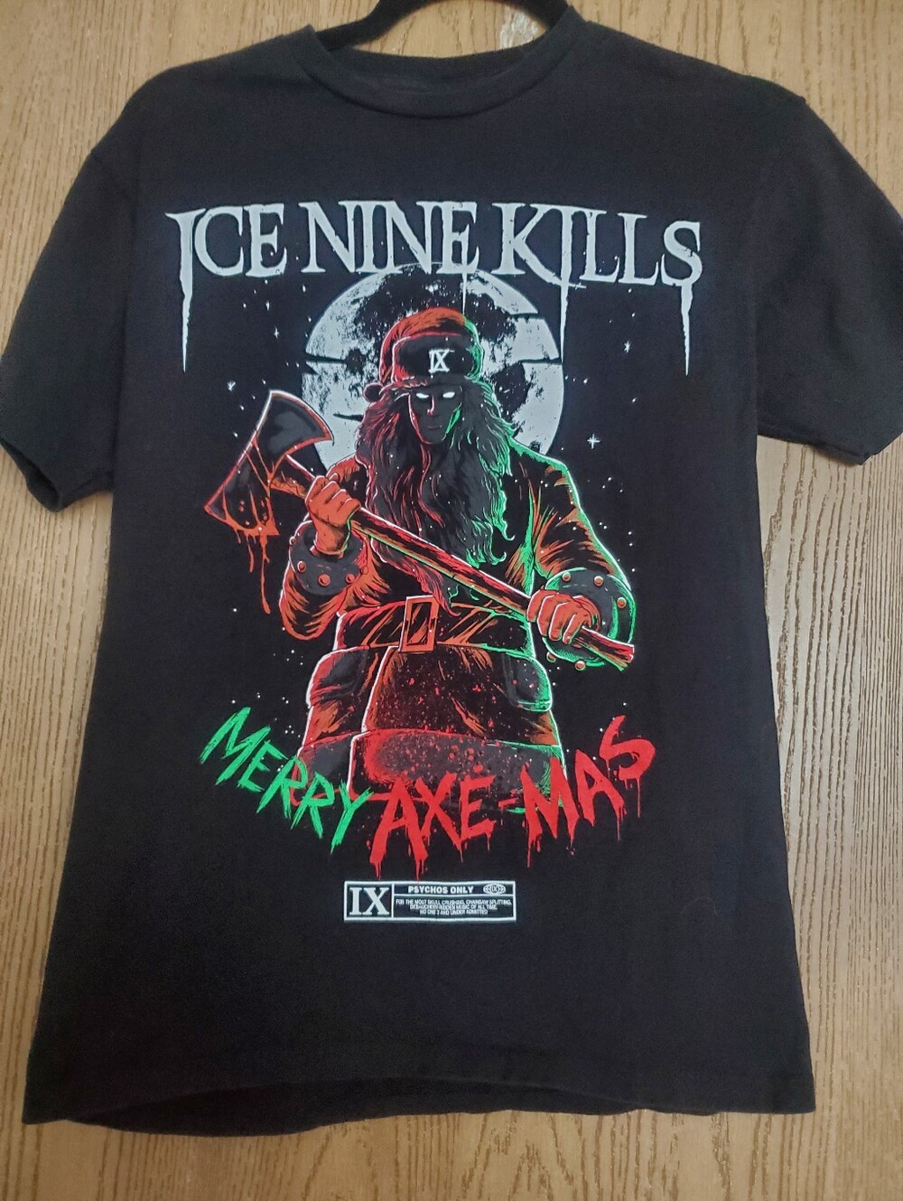 Ice Nine Kills Graphic T-shirt
